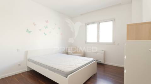 Apartamento t2 - condomínio alto das nogueiras