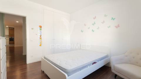 Apartamento t2 - condomínio alto das nogueiras
