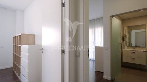 Apartamento t2 - condomínio alto das nogueiras