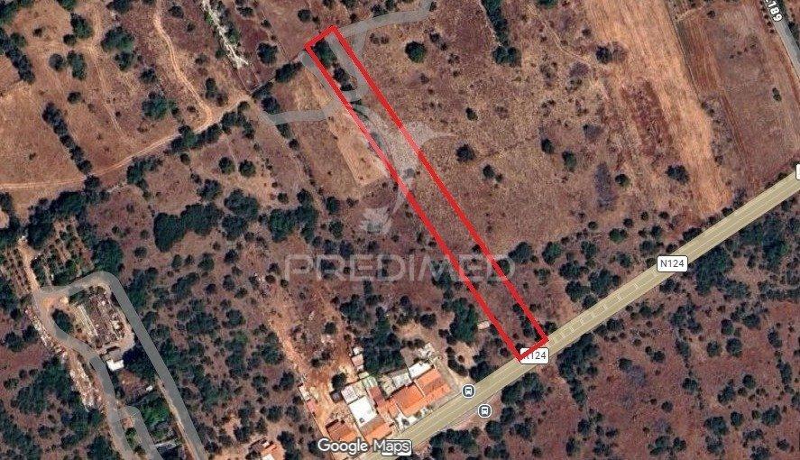Terreno rustico a venda no algarve