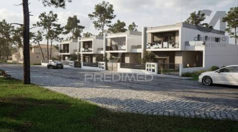 Moradia t3 + mezanino em lagoa de albufeira, sesimbra