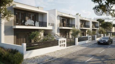 Moradia t3 + mezanino em lagoa de albufeira, sesimbra