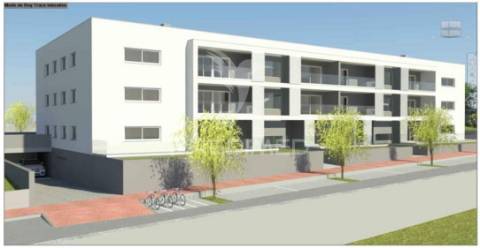 Apartamento t3 novo - vila nova de famalicão