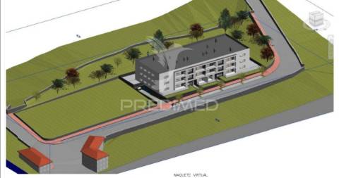 Apartamento t3 novo - vila nova de famalicão