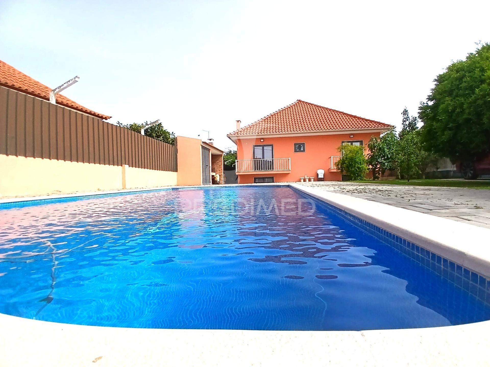 Moradia t5 quinta do conde
