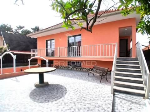 Moradia t5 quinta do conde