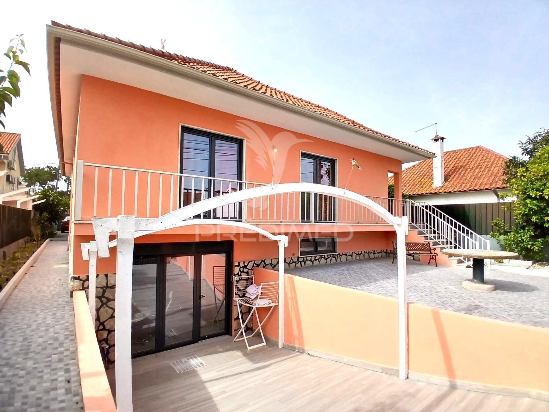 Moradia t5 quinta do conde