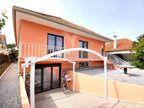 Moradia t5 quinta do conde