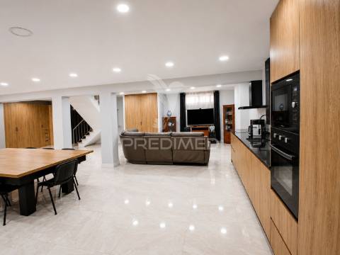Moradia t5 quinta do conde