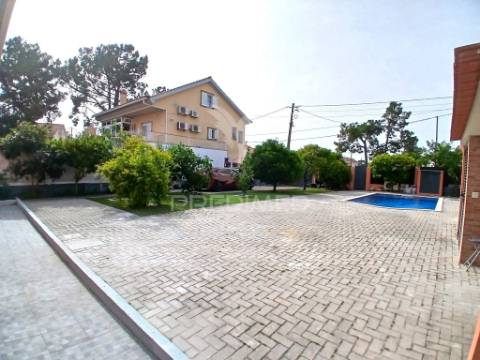 Moradia t5 quinta do conde