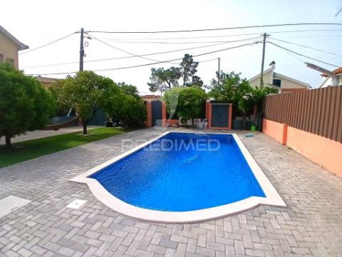 Moradia t5 quinta do conde