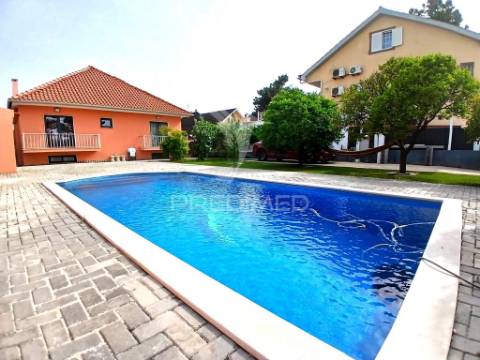 Moradia t5 quinta do conde