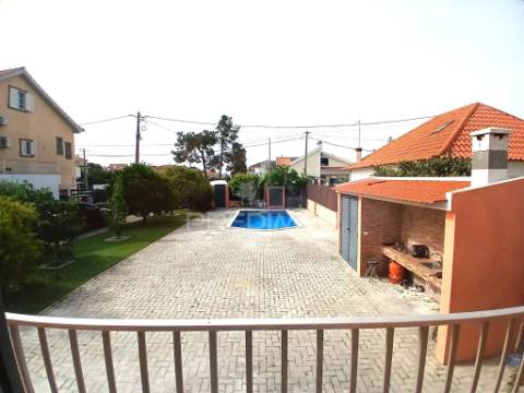 Moradia t5 quinta do conde