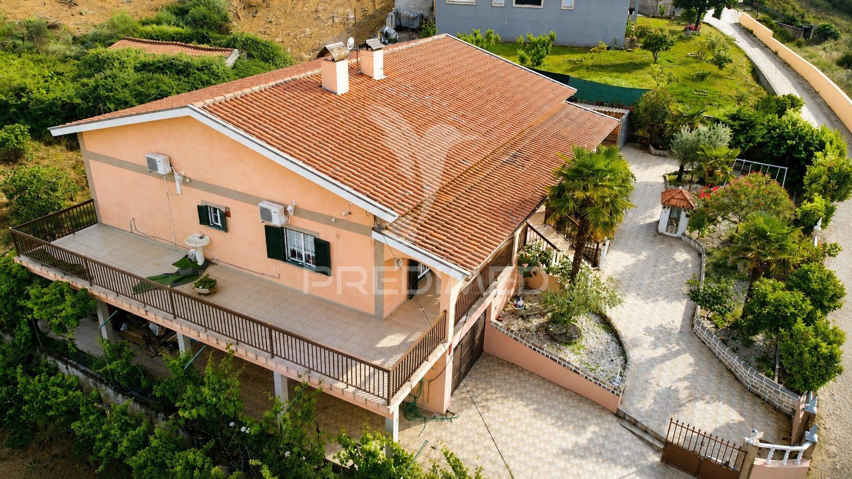 Moradia t3 isolada