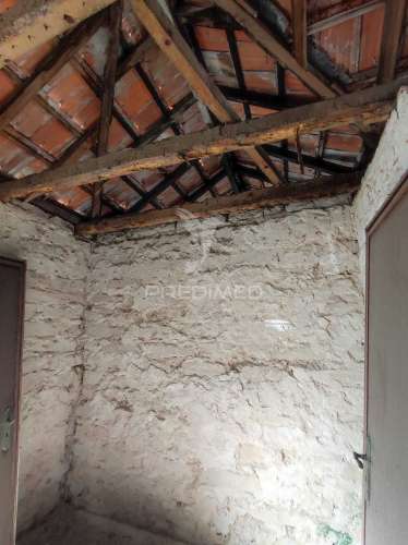 Moradia para reconstrução | terreno 1.550 m² | gafanha da nazaré | potencial construtivo