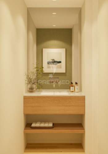 Penthouse t4+ duplex na foz do douro: a exclusividade de uma moradia suspensa