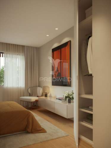 Penthouse t4+ duplex na foz do douro: a exclusividade de uma moradia suspensa