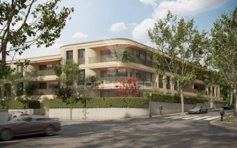 Apartamento t3 com jardim privativo - porto