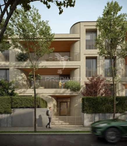 Apartamento t3 com jardim privativo - porto