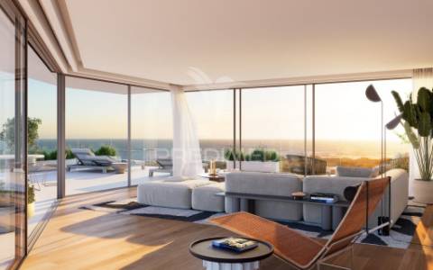 Apartamento t3 em vila do conde com 2 lugares de estacionamento
