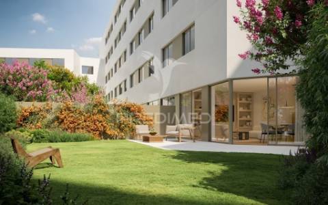 Apartamento t3 em vila do conde com 2 lugares de estacionamento