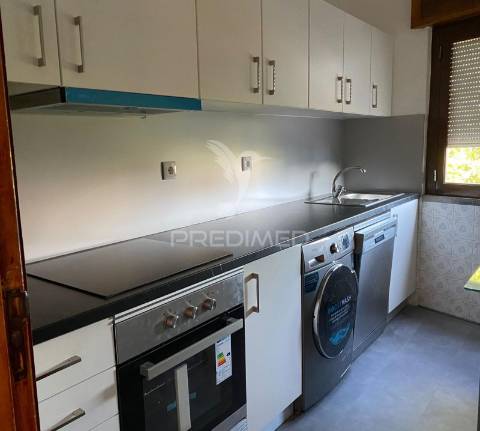 Apartamento t2 no centro de santarém | vista deslumbrante sobre o rio tejo