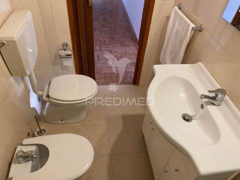 Apartamento t2 no centro de santarém | vista deslumbrante sobre o rio tejo