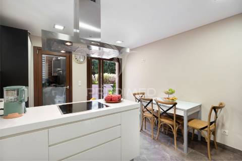 Apartamento t3 no condominio morgado lusitano
