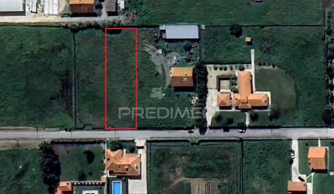 Terreno – benavente – oportunidade de investimento