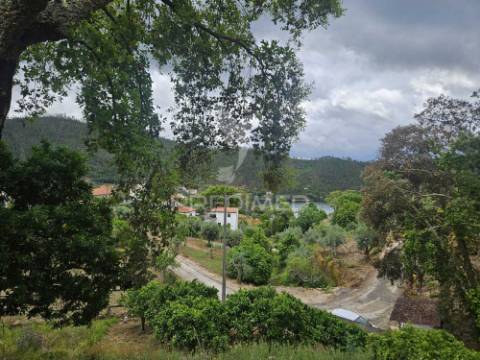 Terreno vista rio zêzere