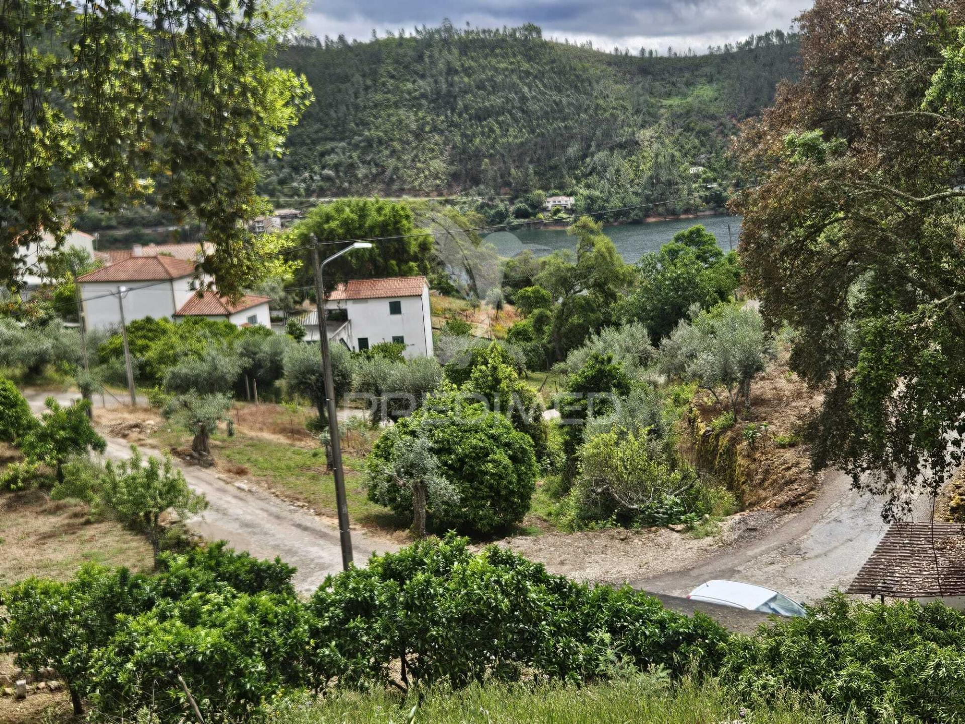 Terreno vista rio zêzere