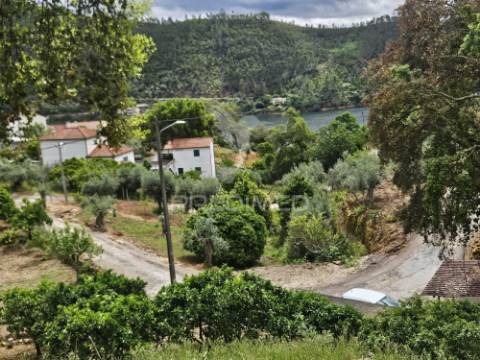Terreno vista rio zêzere