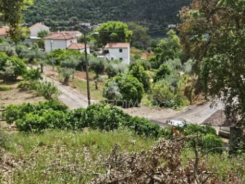 Terreno vista rio zêzere