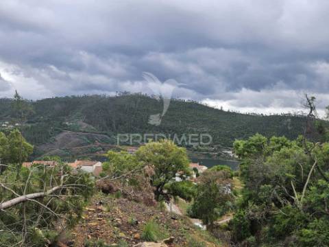 Terreno vista rio zêzere