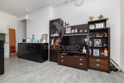Apartamento t2 – loja convertida em habitação | entre braga e barcelos