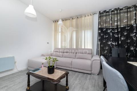 Apartamento t2 – loja convertida em habitação | entre braga e barcelos