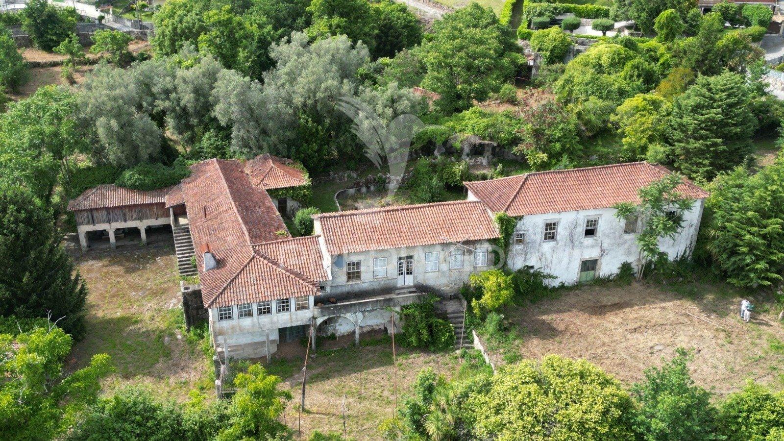 Quinta em briteiros, guimarães