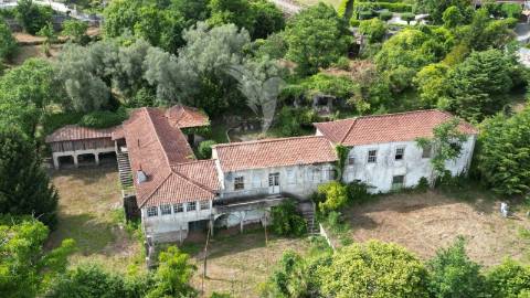 Quinta em briteiros, guimarães