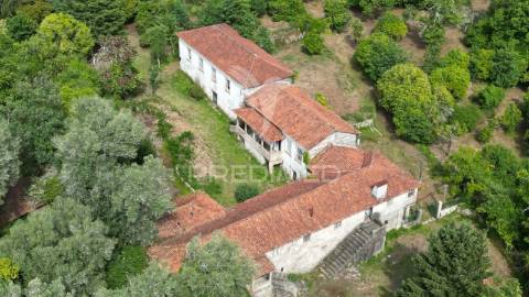 Quinta em briteiros, guimarães