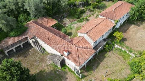 Quinta em briteiros, guimarães