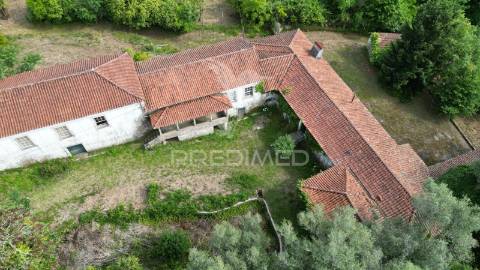 Quinta em briteiros, guimarães