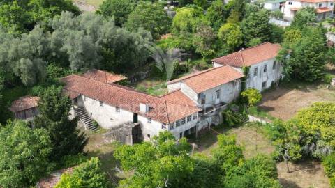 Quinta em briteiros, guimarães