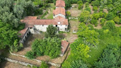 Quinta em briteiros, guimarães