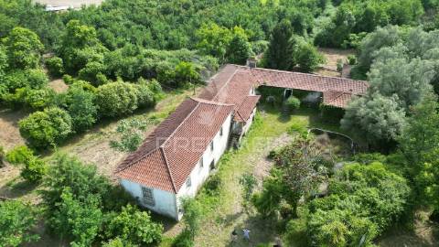 Quinta em briteiros, guimarães