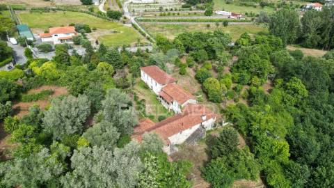 Quinta em briteiros, guimarães