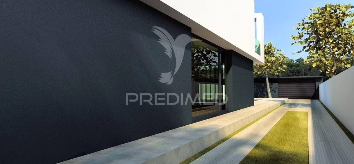 Moradias de luxo t4 +1 a 500 metros da praia em canidelo