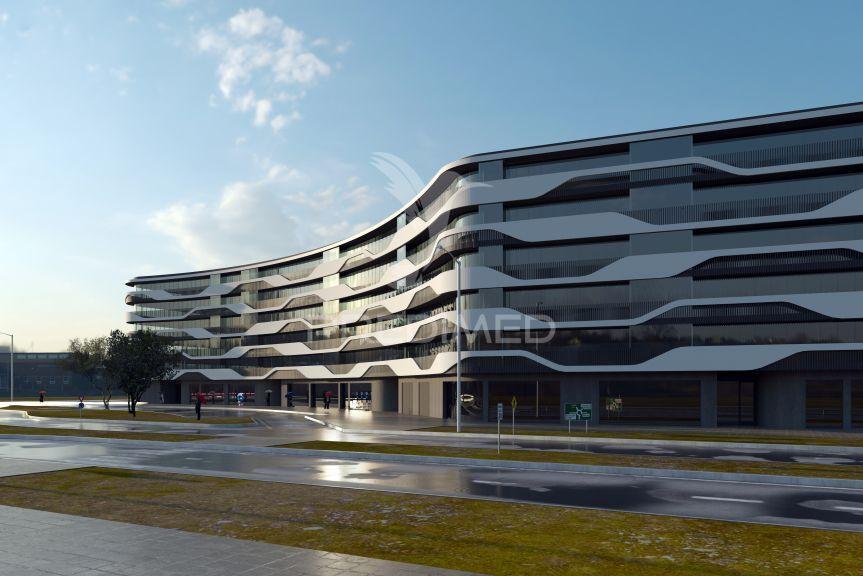 Apartamento t2 novo em esgueira, aveiro