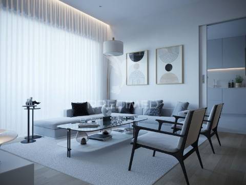 Apartamento t2 novo em esgueira, aveiro
