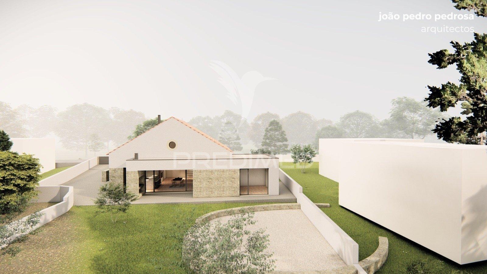 Moradia para restauro em fátima