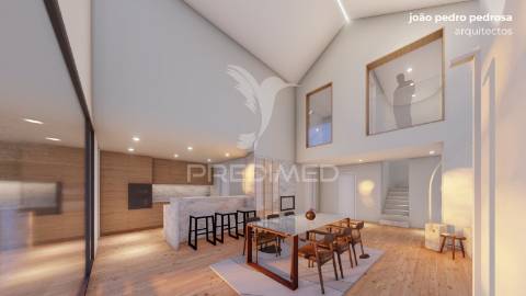Moradia para restauro em fátima